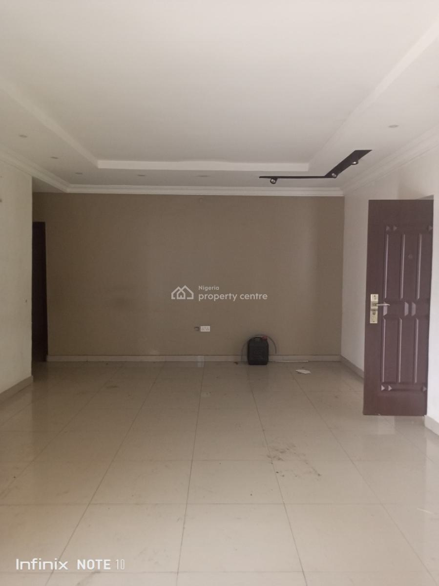 Luxury 3 Bedroom Apartment Upstair, Ikate, Lekki, Lagos, Flat / Apartment for Rent