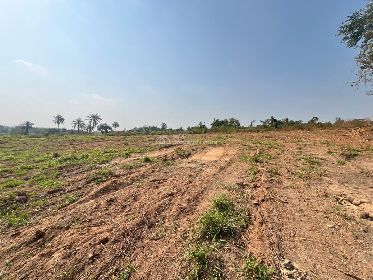 an Investment Land for Your Children to Give Them a Better Future, Odeda, Ogun, Residential Land for Sale