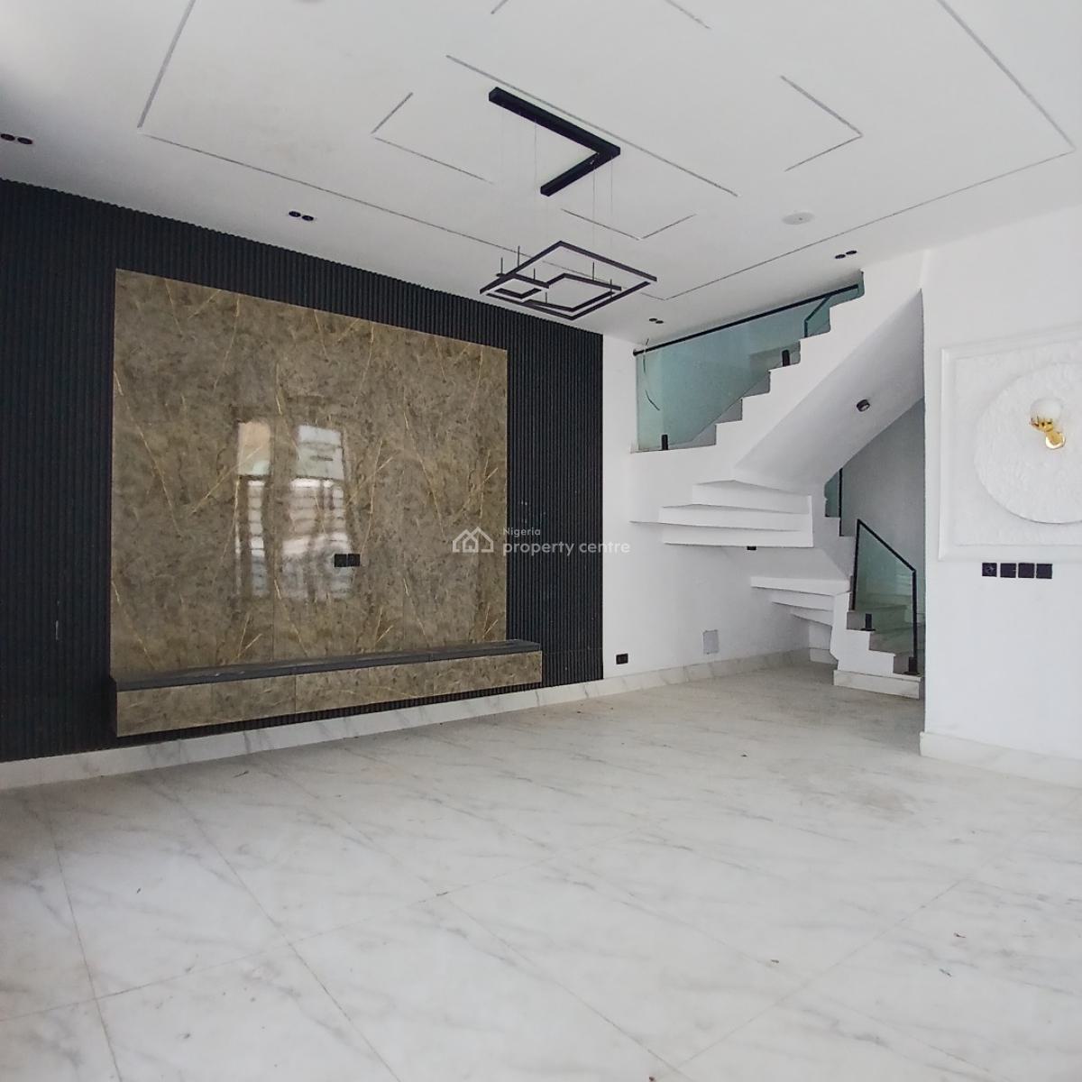 Lovely 4 Bedroom Semi Detached Duplex, Ajah, Lagos, Semi-detached Duplex for Sale