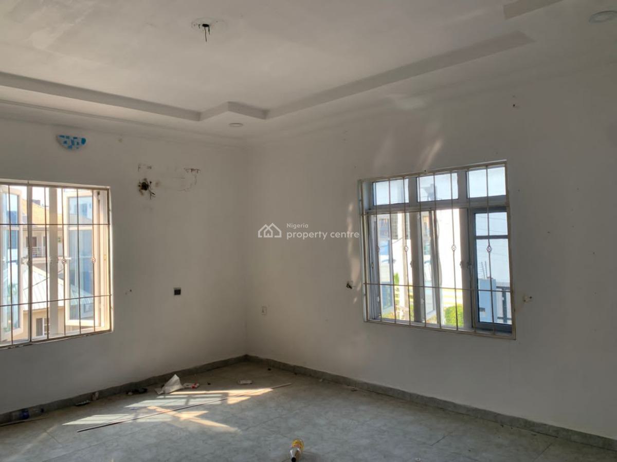 Magnificently Finished 4 Bedroom Duplex, Salem, Ikate, Lekki, Lagos, Semi-detached Duplex for Rent