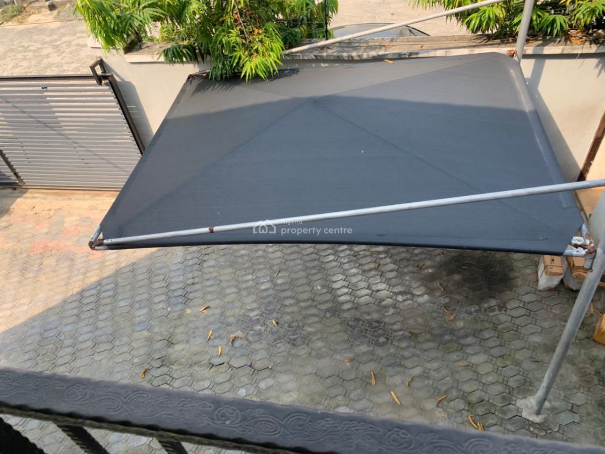 Magnificently Finished 4 Bedroom Duplex, Salem, Ikate, Lekki, Lagos, Semi-detached Duplex for Rent