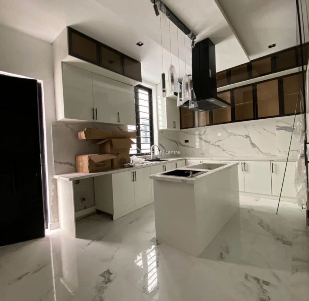 Luxury 5 Bedroom Fully Detached House, Off Admiralty Road, Lekki Phase 1, Lekki, Lagos, Detached Duplex for Sale