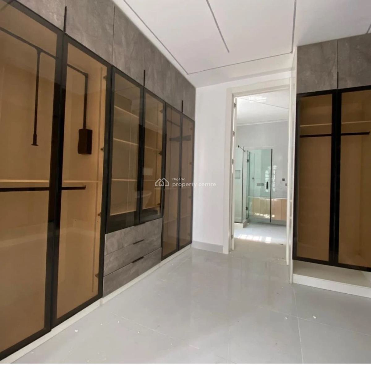 Luxury 5 Bedroom Fully Detached House, Off Admiralty Road, Lekki Phase 1, Lekki, Lagos, Detached Duplex for Sale