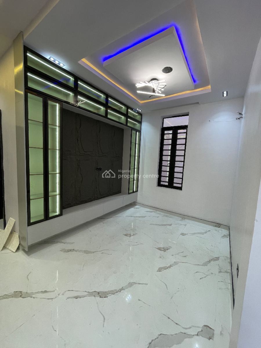 Newly Built Luxury 5 Bedroom Detached Duplex with a Cinema, Orchid Road, Lekki, Lagos, Detached Duplex for Sale