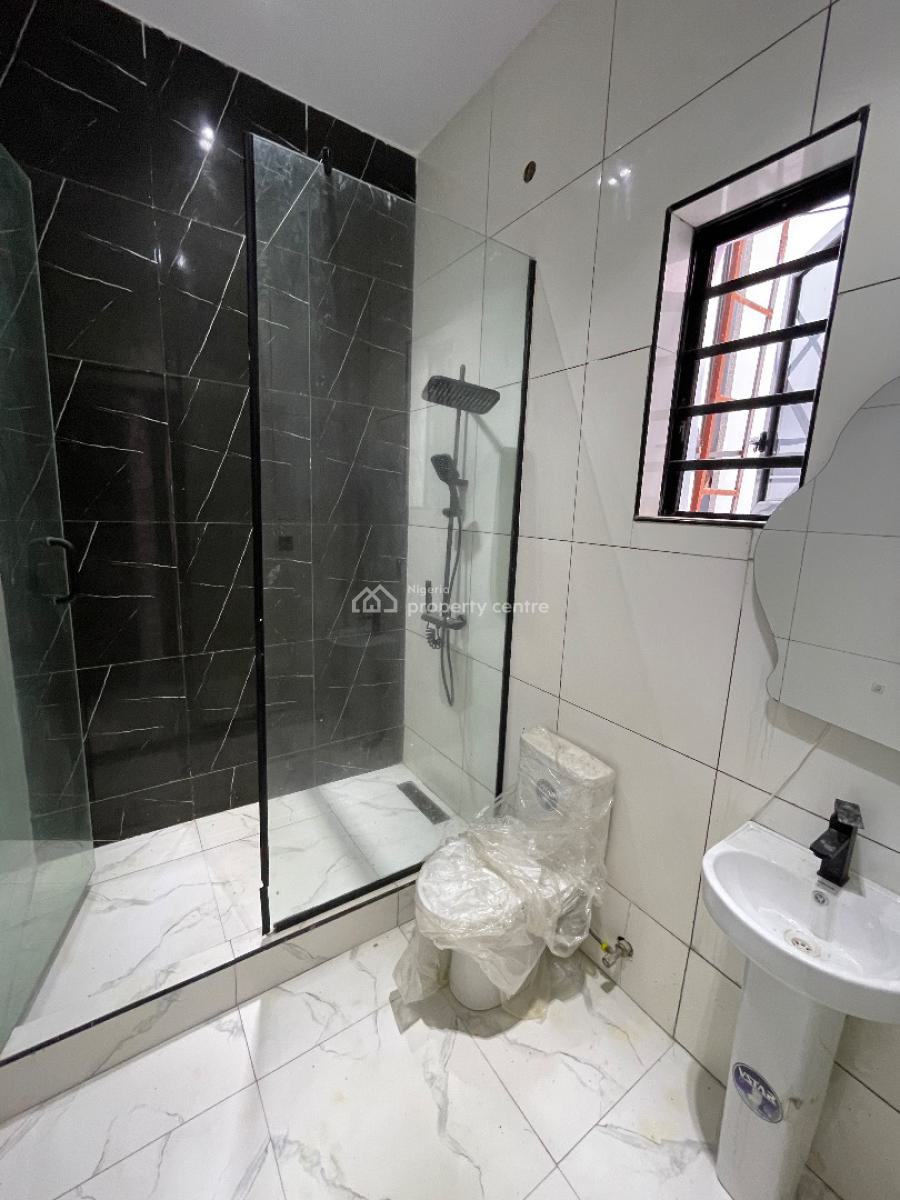 Newly Built Luxury 5 Bedroom Detached Duplex with a Cinema, Orchid Road, Lekki, Lagos, Detached Duplex for Sale