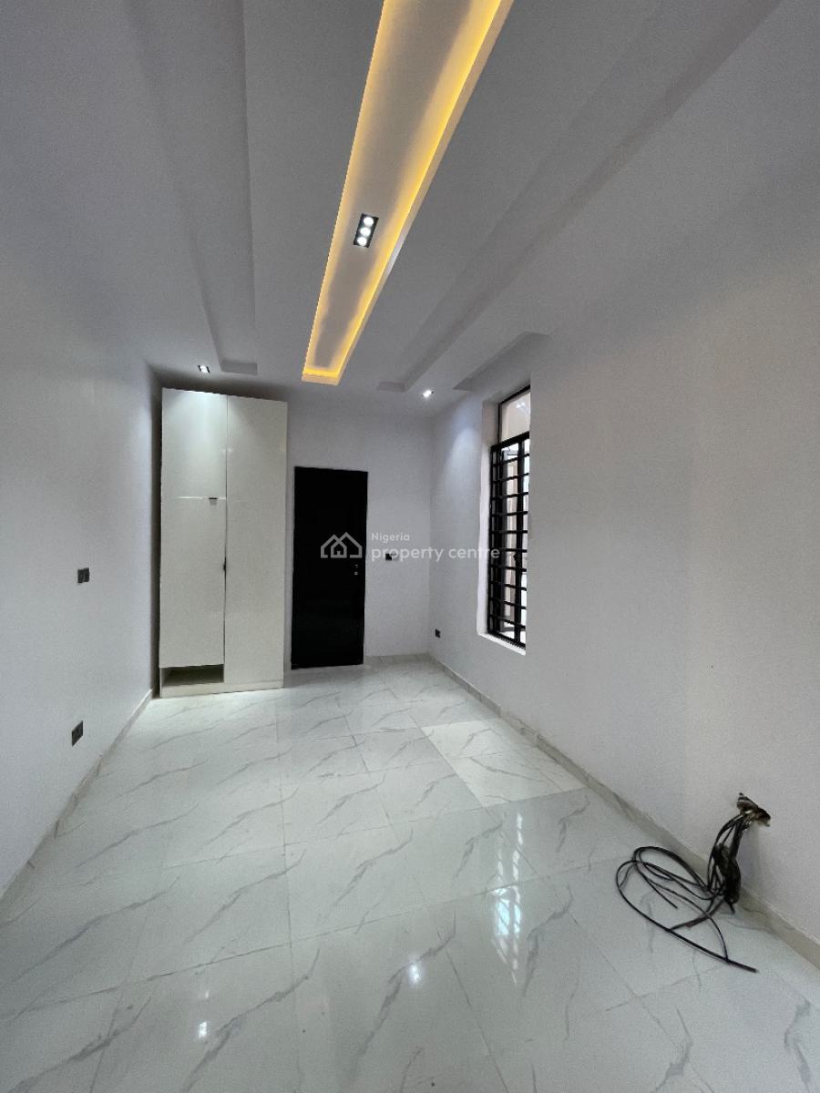 Newly Built Luxury 5 Bedroom Detached Duplex with a Cinema, Orchid Road, Lekki, Lagos, Detached Duplex for Sale