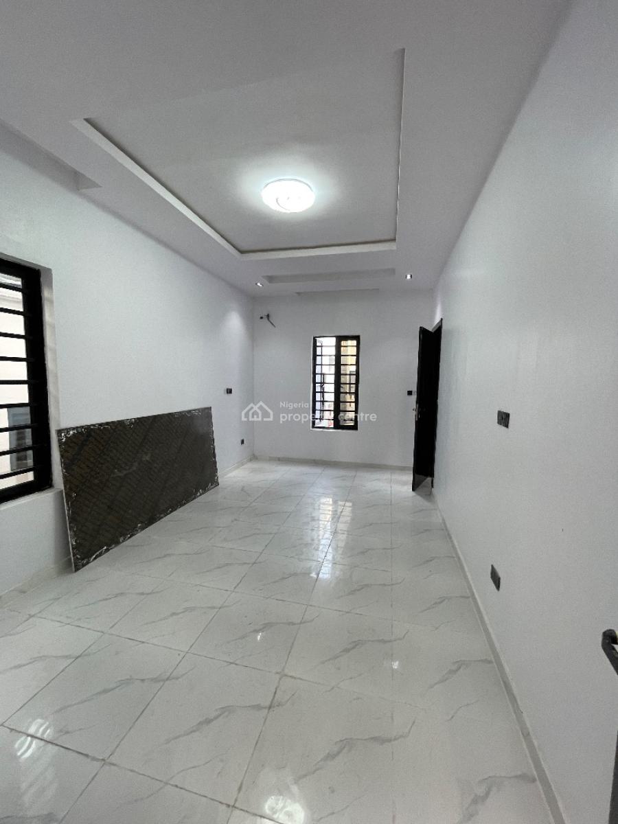 Newly Built Luxury 5 Bedroom Detached Duplex with a Cinema, Orchid Road, Lekki, Lagos, Detached Duplex for Sale