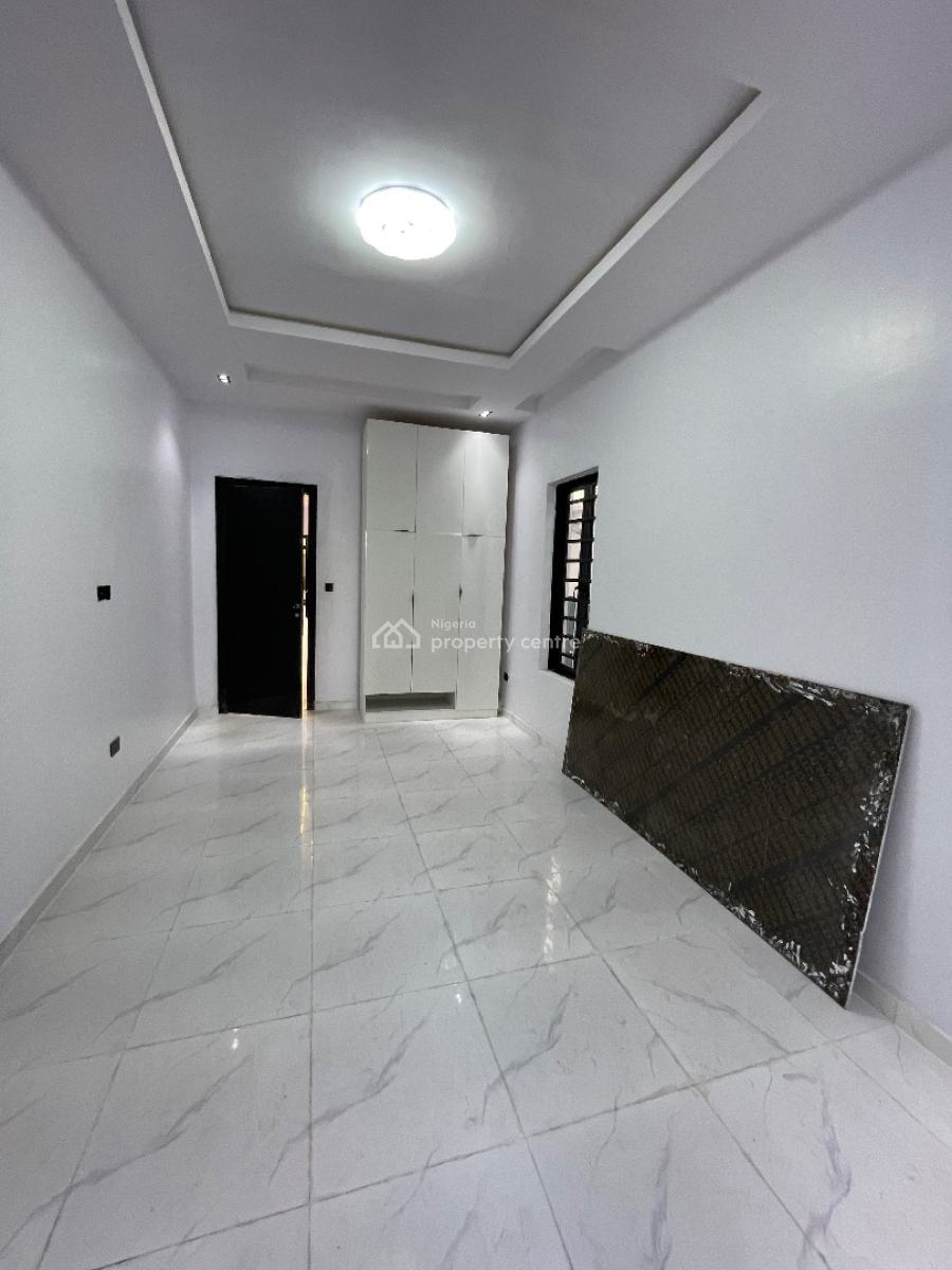 Newly Built Luxury 5 Bedroom Detached Duplex with a Cinema, Orchid Road, Lekki, Lagos, Detached Duplex for Sale