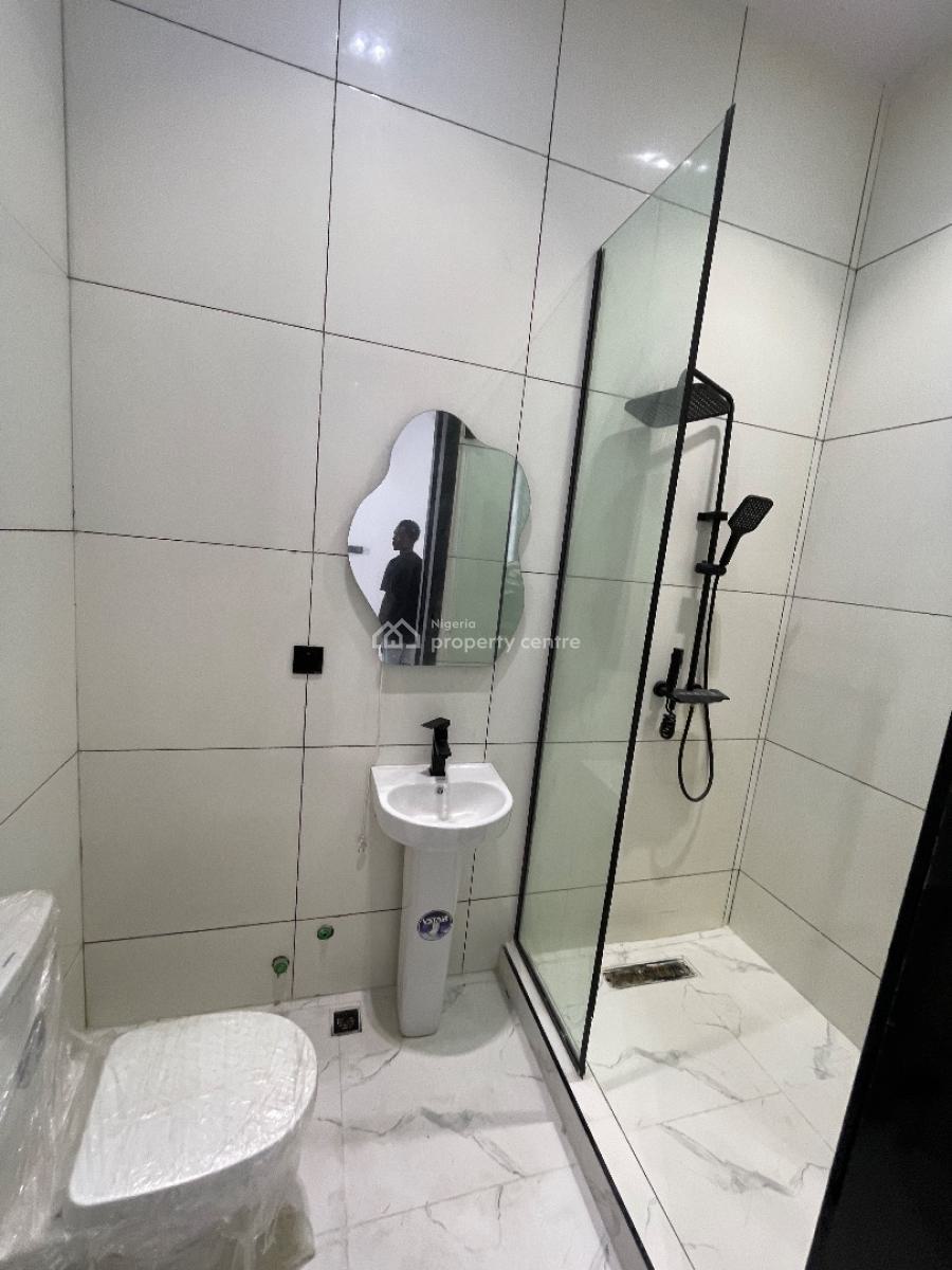 Newly Built Luxury 5 Bedroom Detached Duplex with a Cinema, Orchid Road, Lekki, Lagos, Detached Duplex for Sale