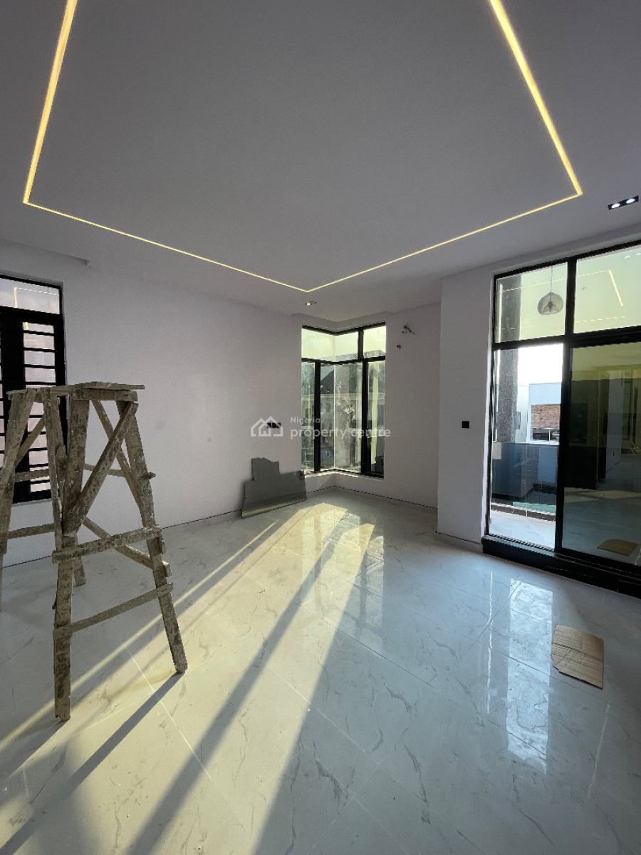 Newly Built Luxury 5 Bedroom Detached Duplex with a Cinema, Orchid Road, Lekki, Lagos, Detached Duplex for Sale