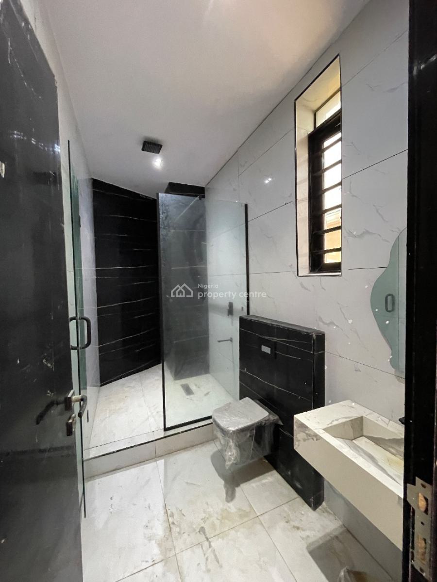 Newly Built Luxury 5 Bedroom Detached Duplex with a Cinema, Orchid Road, Lekki, Lagos, Detached Duplex for Sale