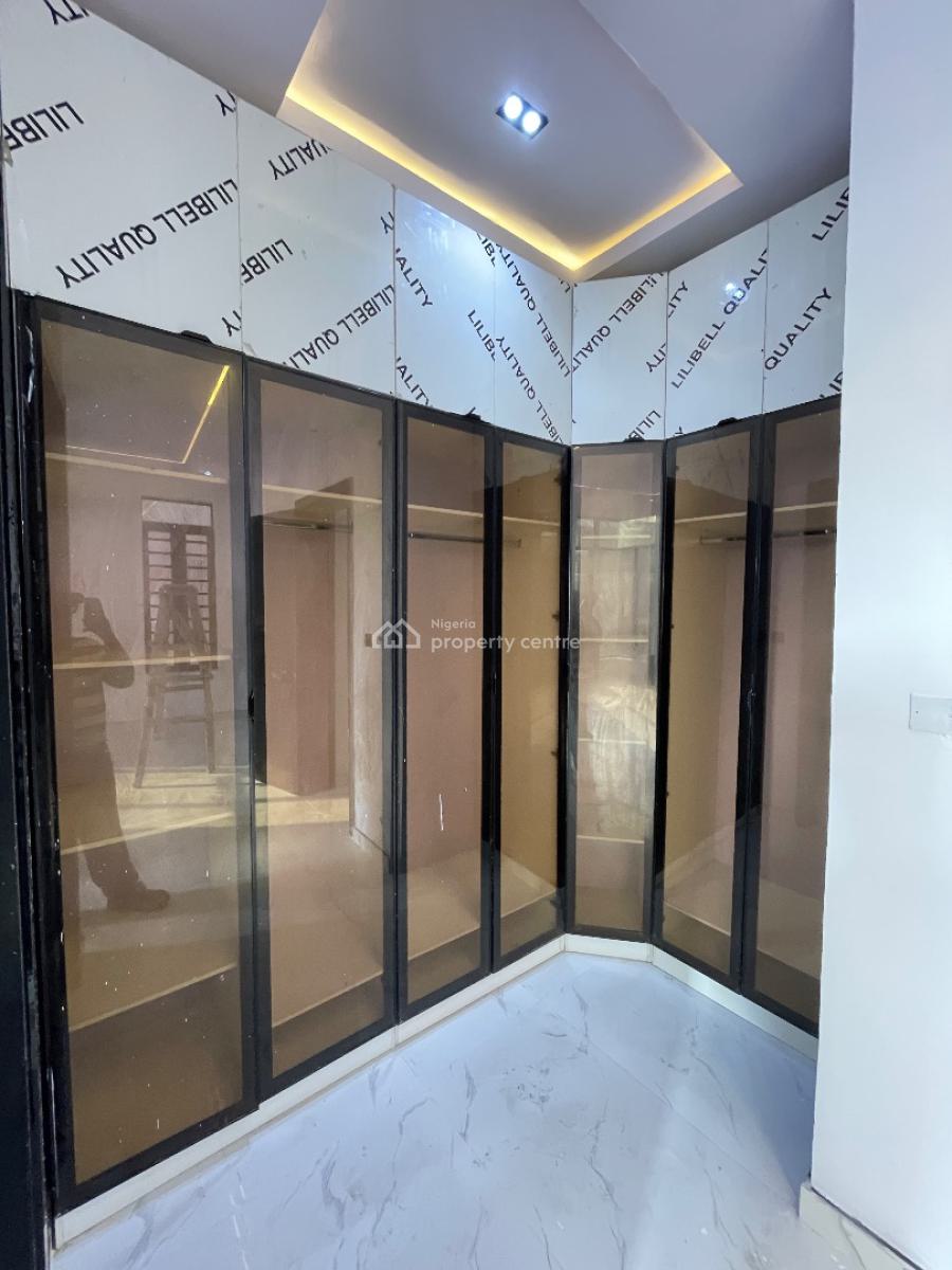 Newly Built Luxury 5 Bedroom Detached Duplex with a Cinema, Orchid Road, Lekki, Lagos, Detached Duplex for Sale