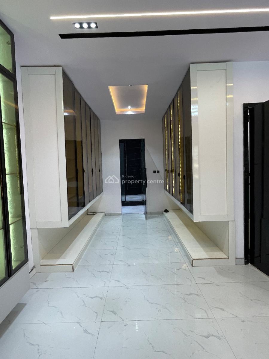 Newly Built Luxury 5 Bedroom Detached Duplex with a Cinema, Orchid Road, Lekki, Lagos, Detached Duplex for Sale
