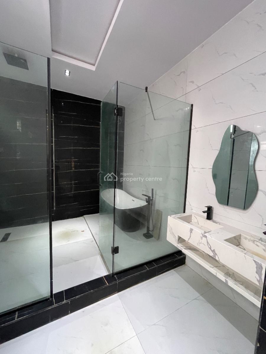 Newly Built Luxury 5 Bedroom Detached Duplex with a Cinema, Orchid Road, Lekki, Lagos, Detached Duplex for Sale