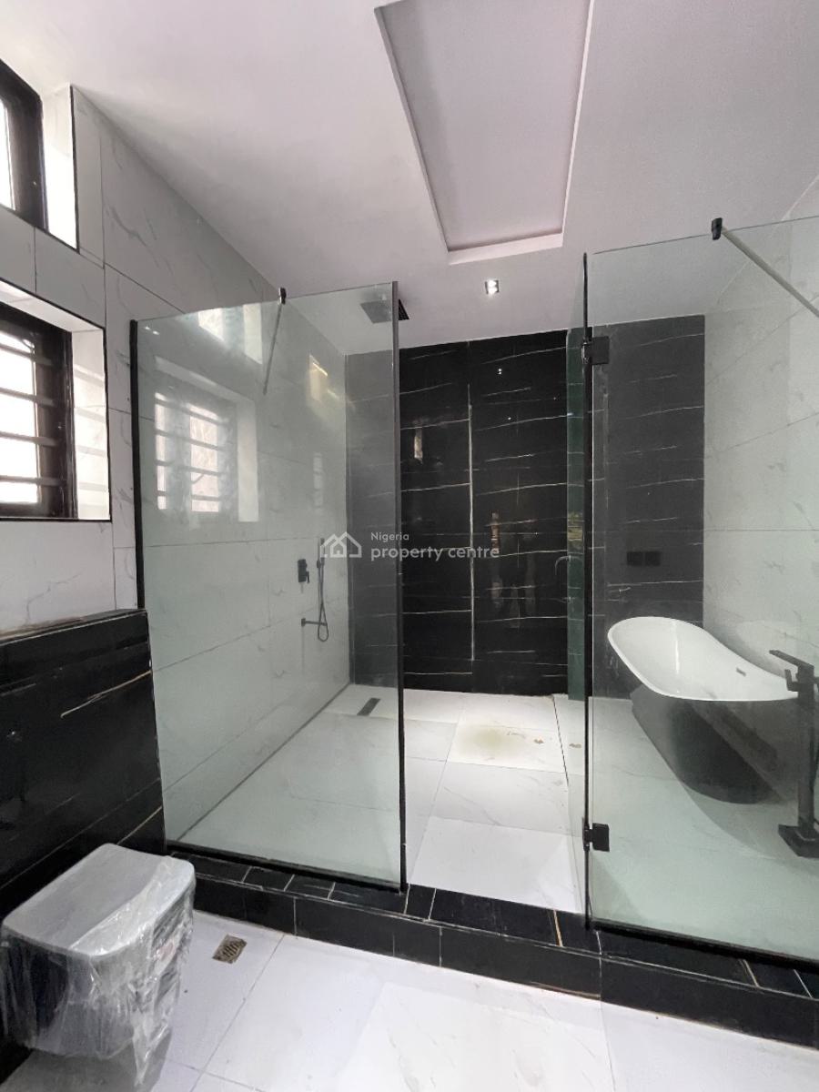 Newly Built Luxury 5 Bedroom Detached Duplex with a Cinema, Orchid Road, Lekki, Lagos, Detached Duplex for Sale