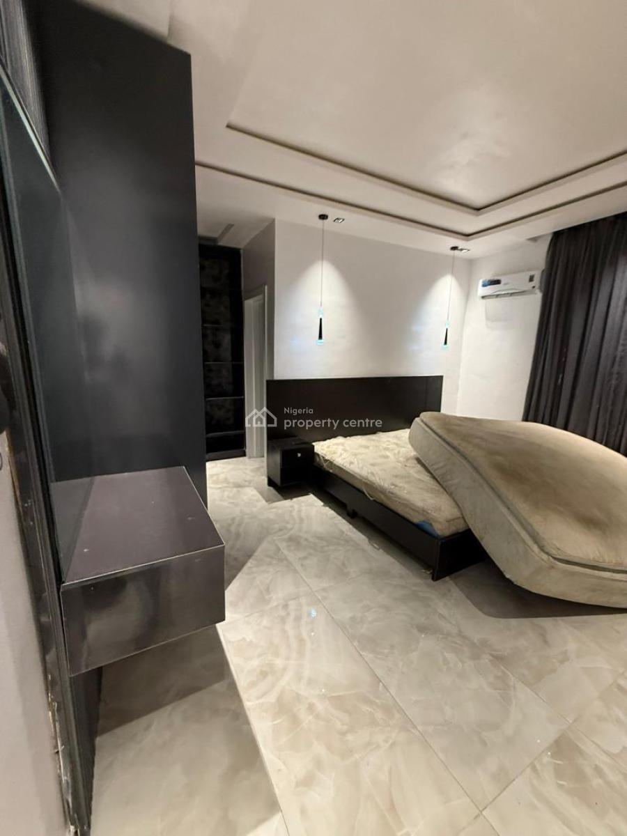 4 Bedroom Semi Detached Duplex with Bq,private Elevator, Ikoyi, Lagos, Semi-detached Duplex for Sale