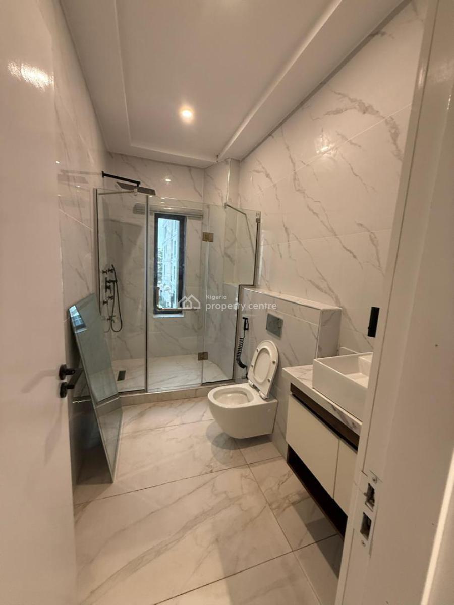 4 Bedroom Semi Detached Duplex with Bq,private Elevator, Ikoyi, Lagos, Semi-detached Duplex for Sale