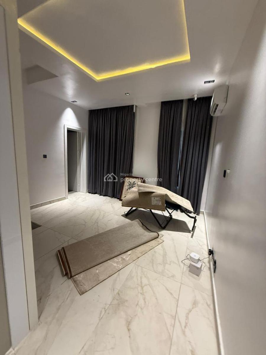 4 Bedroom Semi Detached Duplex with Bq,private Elevator, Ikoyi, Lagos, Semi-detached Duplex for Sale