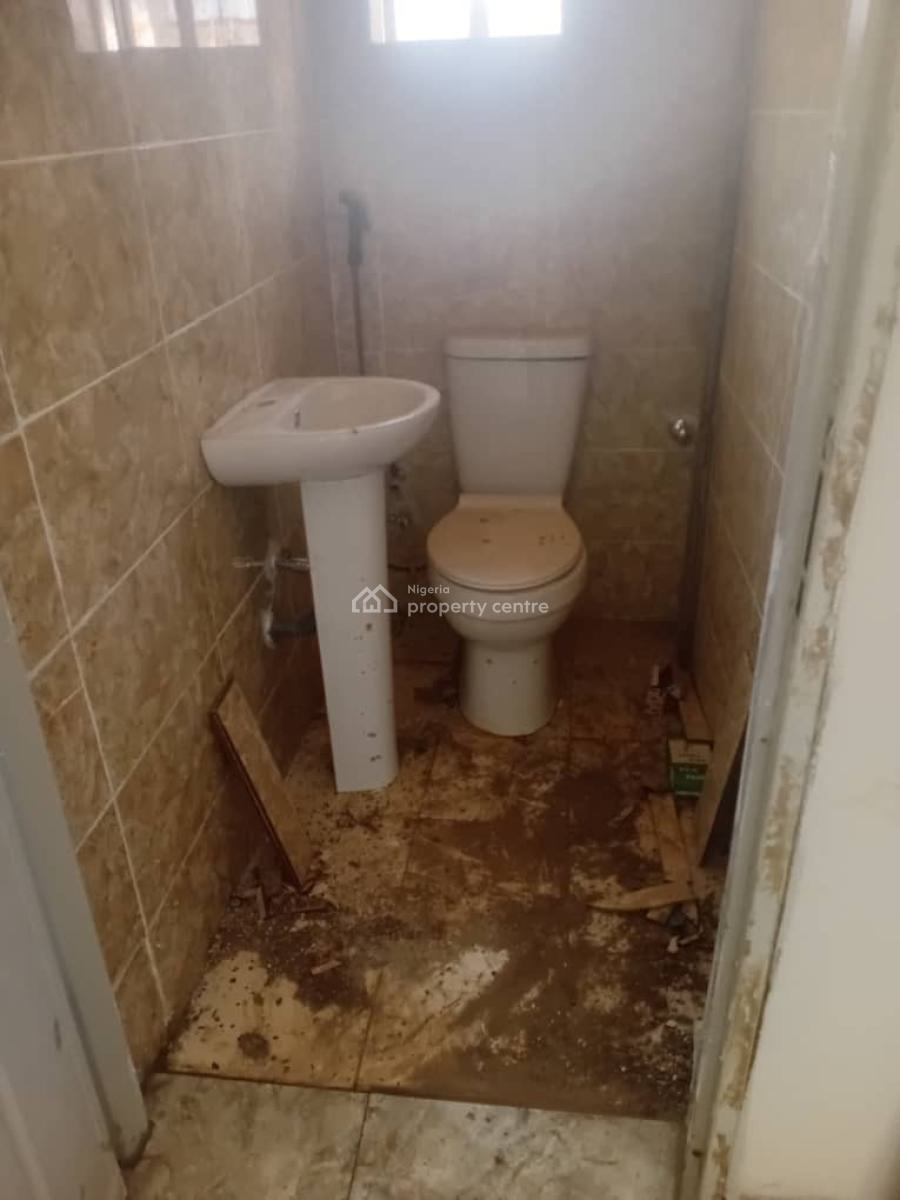 Excellent Spacious Brand New 2 Bedroom Apartment, By Area 1, Durumi, Abuja, Flat / Apartment for Rent