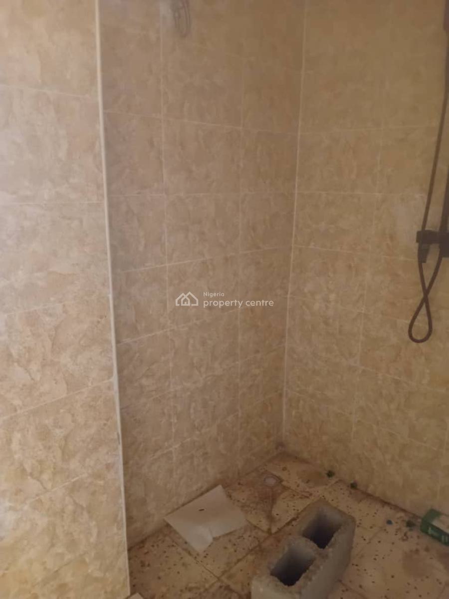 Excellent Spacious Brand New 2 Bedroom Apartment, By Area 1, Durumi, Abuja, Flat / Apartment for Rent