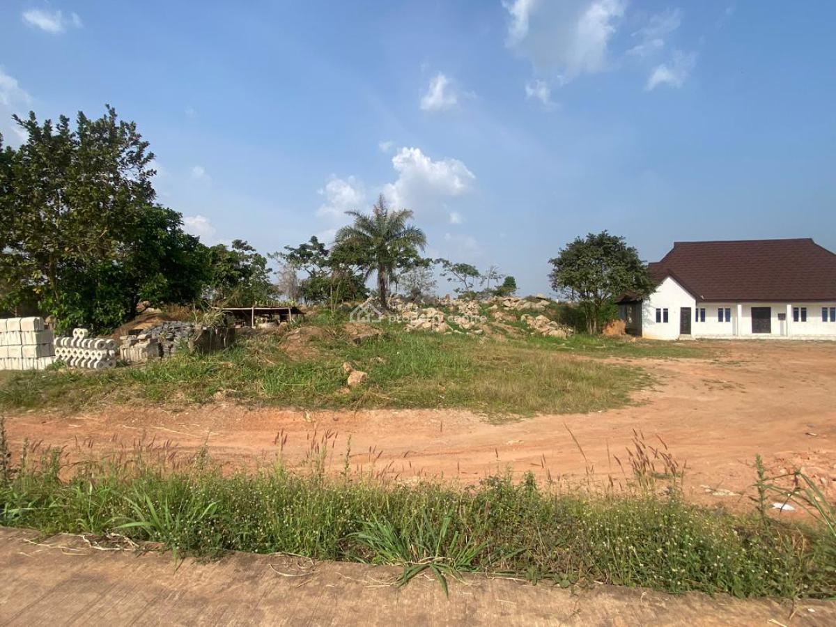 2300 Sqm of Land, Opposite Kristal School, Oda Road, Akure, Ondo, Mixed-use Land for Sale