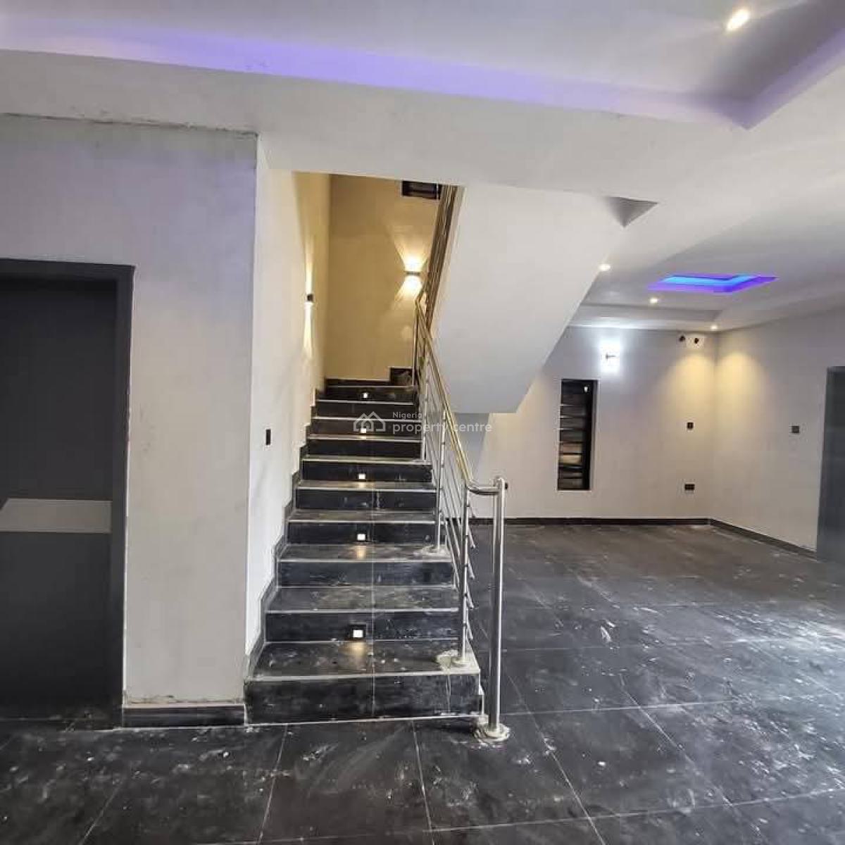 American Standard 3 Unit of Luxury 2 Bedroom Duplexes with Federal Light, Shell Cooperative Off Pearls Gardens Estate Eneka Eliozu Link Road, Eneka, Port Harcourt, Rivers, Terraced Duplex for Sale