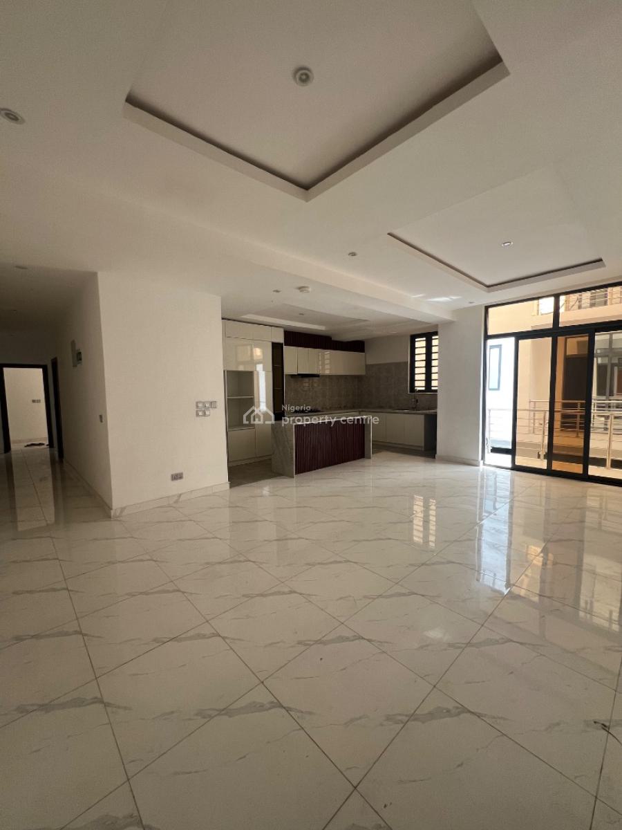 Fully Serviced 3 Bedroom Apartment, Lekki Phase 1, Lekki, Lagos, Terraced Duplex for Sale