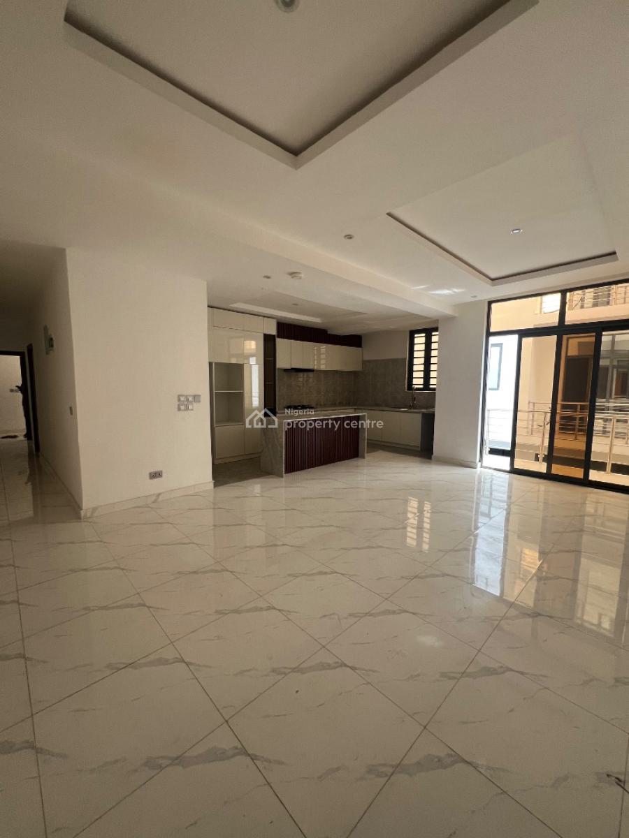 Fully Serviced 3 Bedroom Apartment, Lekki Phase 1, Lekki, Lagos, Terraced Duplex for Sale