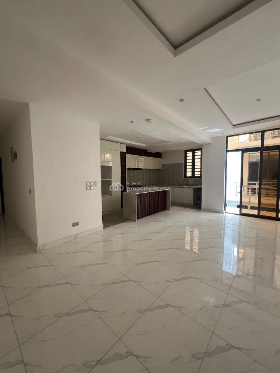 Fully Serviced 3 Bedroom Apartment, Lekki Phase 1, Lekki, Lagos, Terraced Duplex for Sale