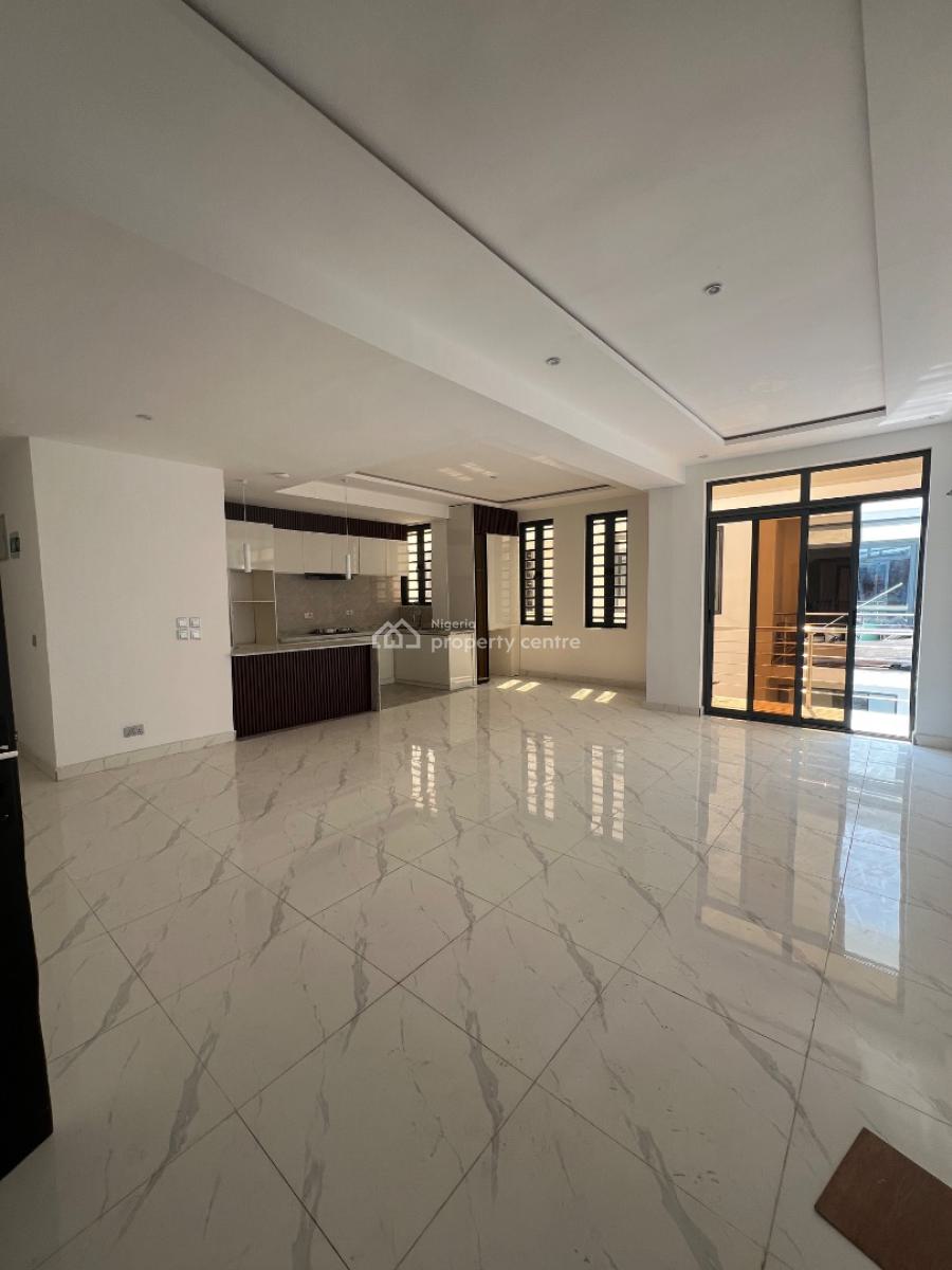 Fully Serviced 3 Bedroom Apartment, Lekki Phase 1, Lekki, Lagos, Terraced Duplex for Sale