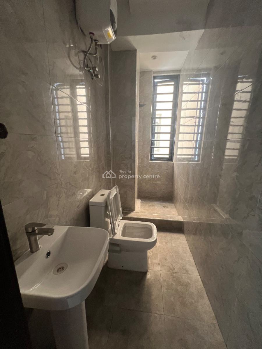 Fully Serviced 3 Bedroom Apartment, Lekki Phase 1, Lekki, Lagos, Terraced Duplex for Sale