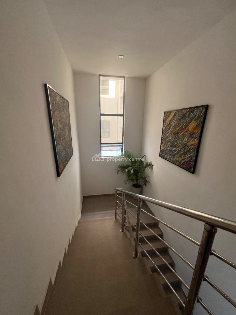 Fully Serviced 3 Bedroom Apartment, Lekki Phase 1, Lekki, Lagos, Terraced Duplex for Sale