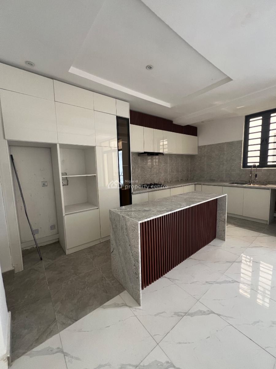 Fully Serviced 3 Bedroom Apartment, Lekki Phase 1, Lekki, Lagos, Terraced Duplex for Sale