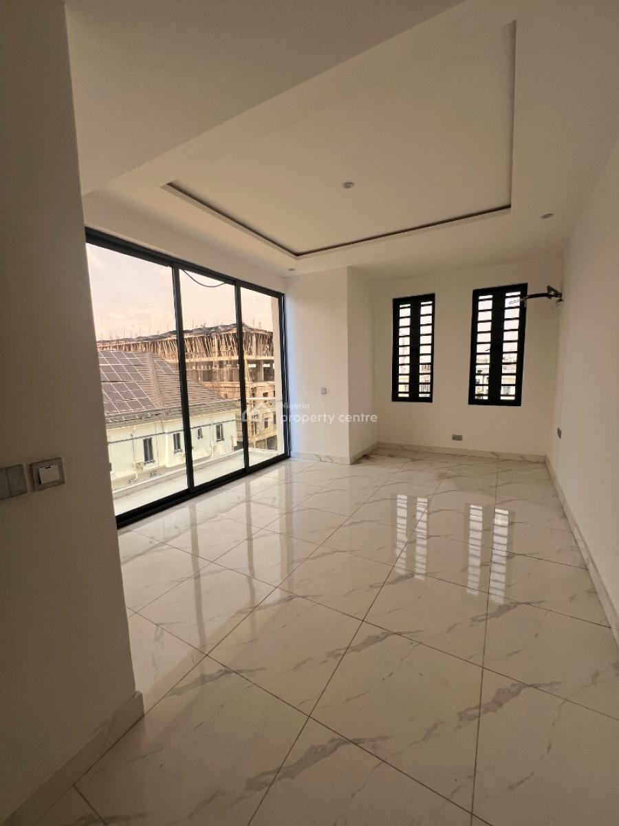 Fully Serviced 3 Bedroom Apartment, Lekki Phase 1, Lekki, Lagos, Terraced Duplex for Sale