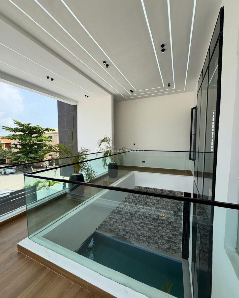 Stunning 5 Bedroom Luxury Home, Ikota, Lekki, Lagos, Detached Duplex for Sale