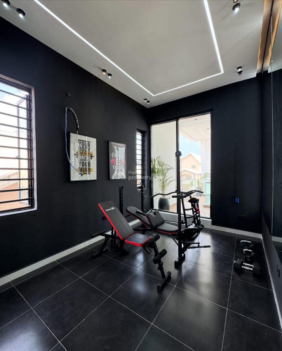 Stunning 5 Bedroom Luxury Home, Ikota, Lekki, Lagos, Detached Duplex for Sale