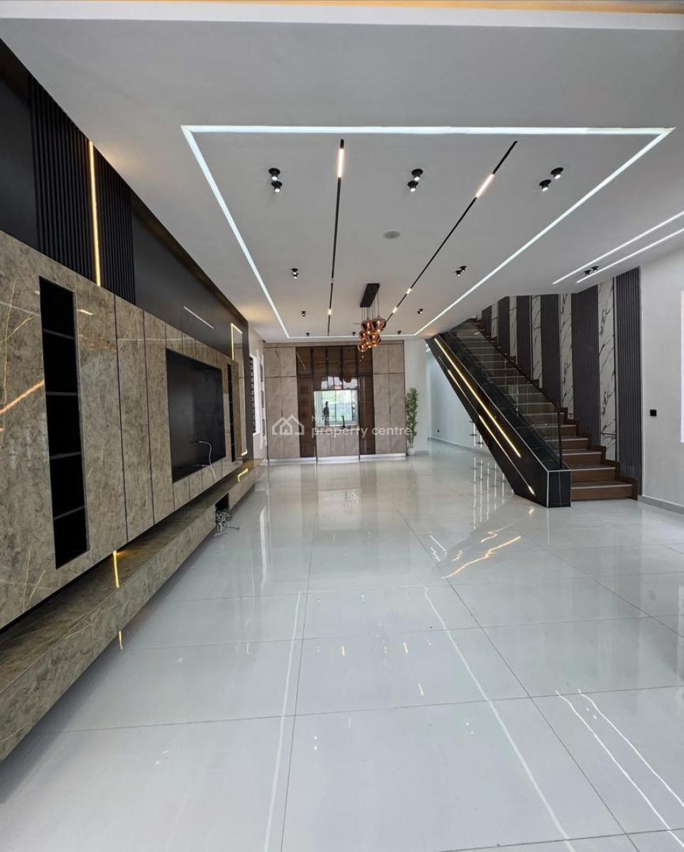Stunning 5 Bedroom Luxury Home, Ikota, Lekki, Lagos, Detached Duplex for Sale