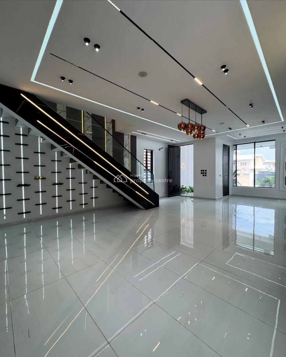 Stunning 5 Bedroom Luxury Home, Ikota, Lekki, Lagos, Detached Duplex for Sale