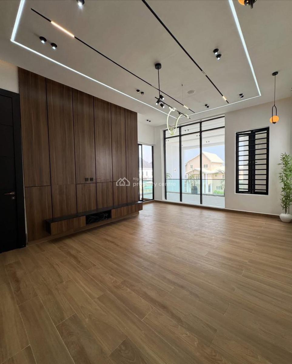 Stunning 5 Bedroom Luxury Home, Ikota, Lekki, Lagos, Detached Duplex for Sale