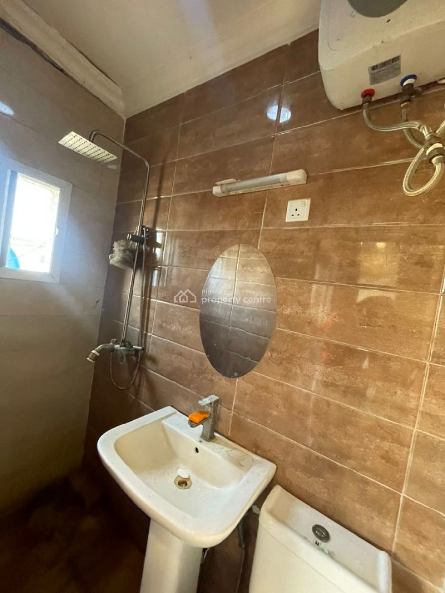 Furnished Self Contain, Johnson Street Onike Yaba Lagos, Onike, Yaba, Lagos, Self Contain (single Rooms) for Rent