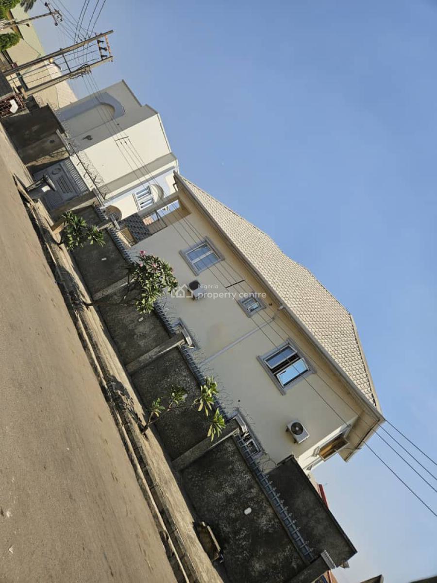 6 Bedroom Duplex with Bq, Kado, Abuja, Detached Duplex for Sale