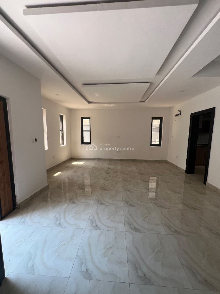 4 Bedroom Terrace with Amazing Facilities, Lekki Phase 1, Lekki, Lagos, Terraced Duplex for Sale