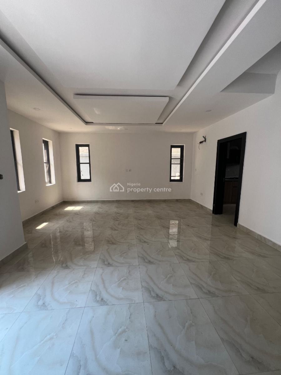 4 Bedroom Terrace with Amazing Facilities, Lekki Phase 1, Lekki, Lagos, Terraced Duplex for Sale