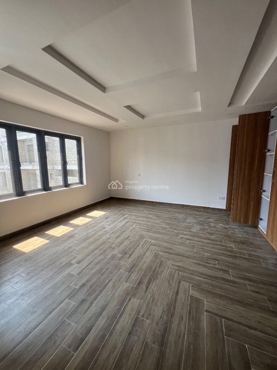 4 Bedroom Terrace with Amazing Facilities, Lekki Phase 1, Lekki, Lagos, Terraced Duplex for Sale