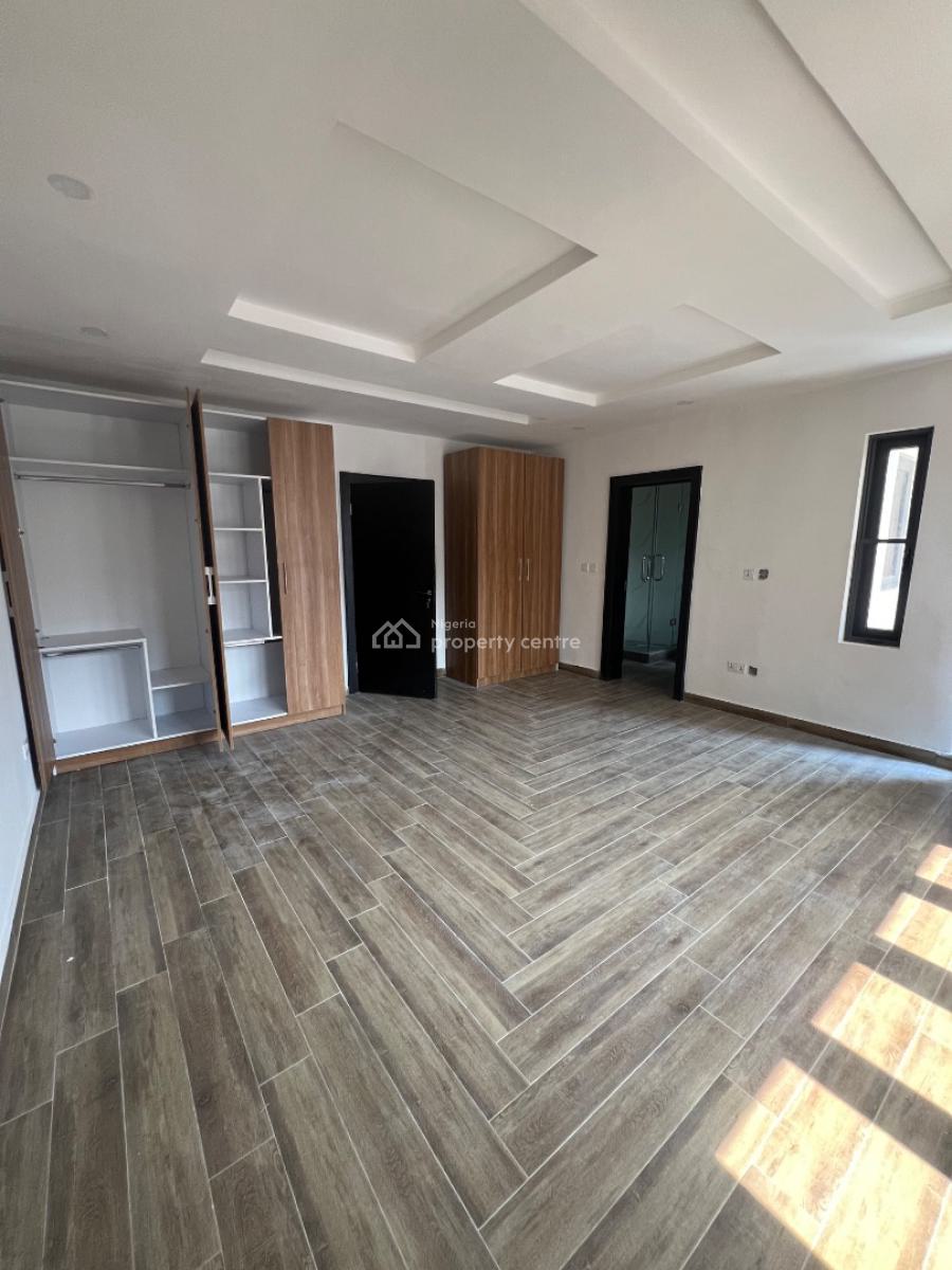 4 Bedroom Terrace with Amazing Facilities, Lekki Phase 1, Lekki, Lagos, Terraced Duplex for Sale