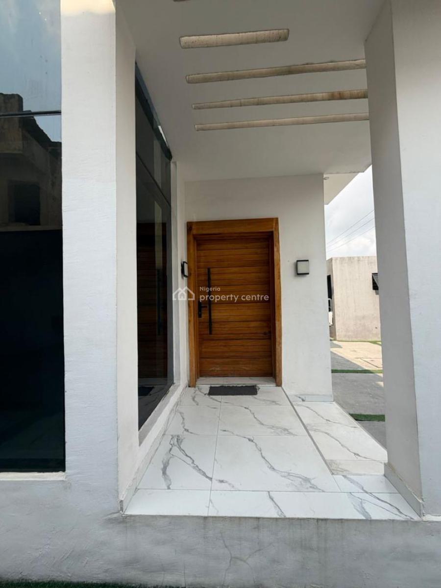 Luxury 4 Bedroom Detached Duplex, Lekki, Lagos, Detached Duplex for Sale