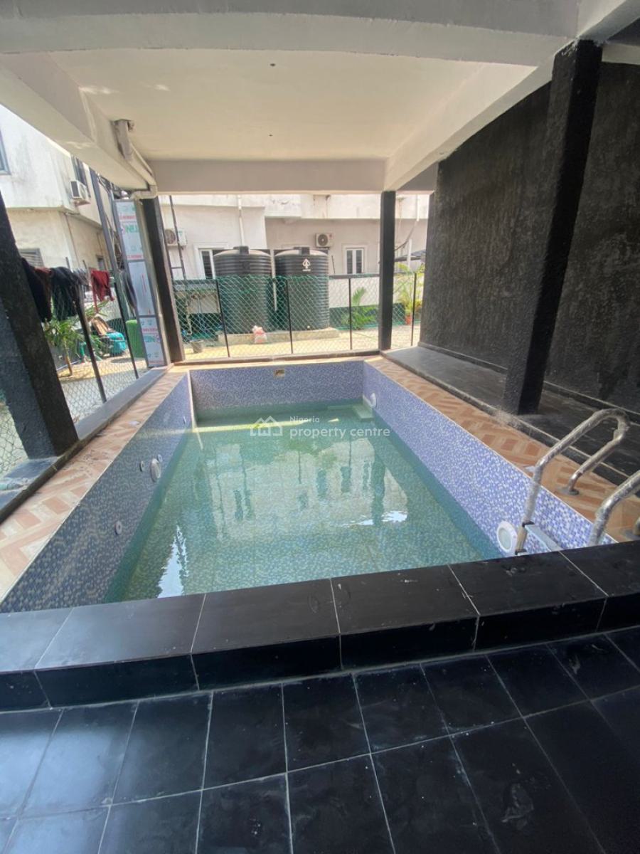 Self Service 2 Bedroom Flat, Ologolo, Lekki, Lagos, Flat / Apartment for Rent