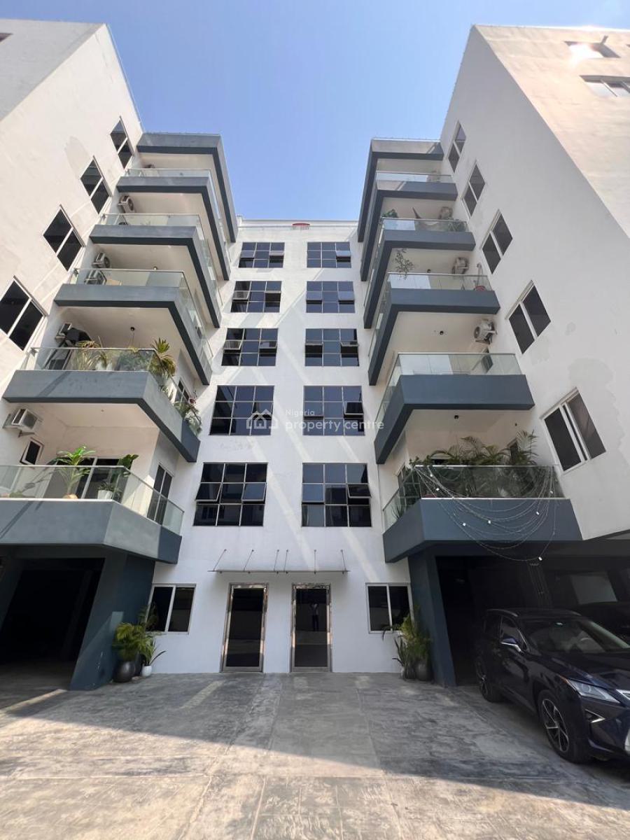 Spacious and Luxury 4 Bedroom Duplex with Swimming Pool, Ikate, Lekki, Lagos, House for Sale