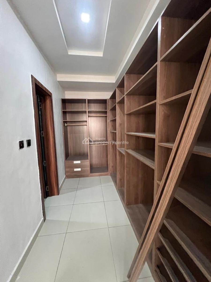 Spacious and Luxury 4 Bedroom Duplex with Swimming Pool, Ikate, Lekki, Lagos, House for Sale