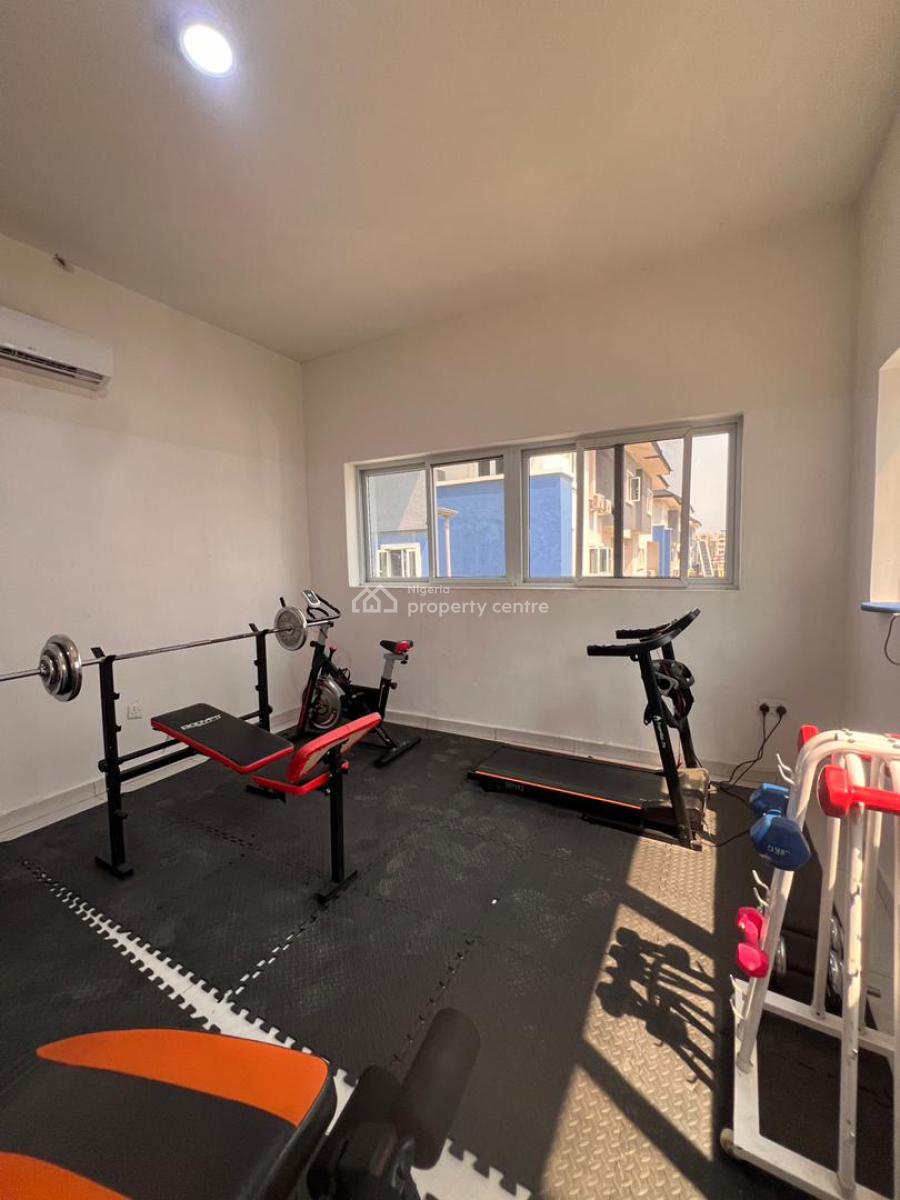 Spacious and Luxury 4 Bedroom Duplex with Swimming Pool, Ikate, Lekki, Lagos, House for Sale